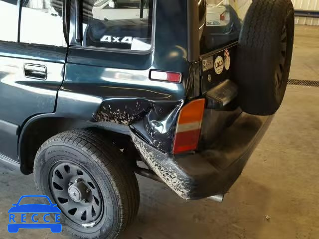 1992 SUZUKI SIDEKICK J JS3TD02V1N4104783 image 9