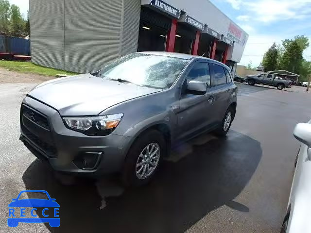 2013 MITSUBISHI RVR SE 4A4AJ3AU7DE604568 Bild 2