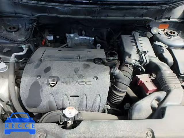 2013 MITSUBISHI RVR SE 4A4AJ3AU7DE604568 image 7