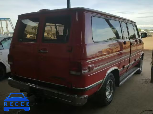 1995 CHEVROLET SPORTVAN G 1GNEG25KXSF252496 image 3