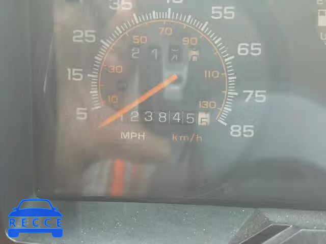 1995 CHEVROLET SPORTVAN G 1GNEG25KXSF252496 image 7