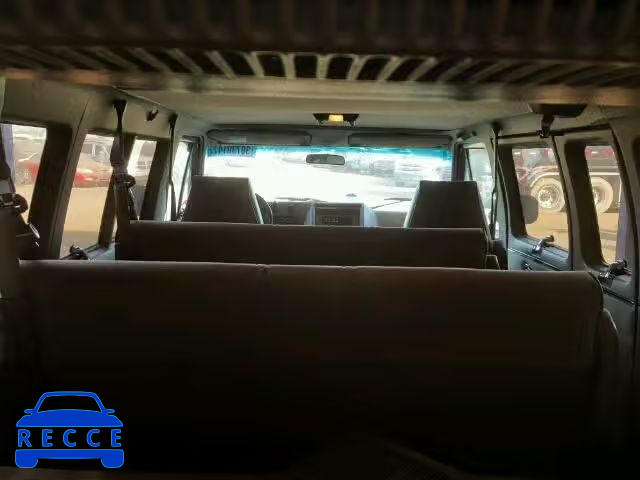 1995 CHEVROLET SPORTVAN G 1GNEG25KXSF252496 image 8