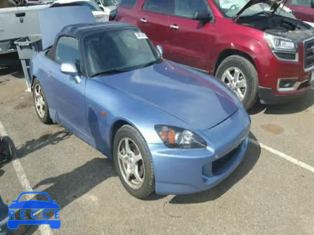 2005 HONDA S2000 JHMAP21405S002130 image 0