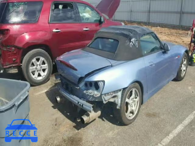 2005 HONDA S2000 JHMAP21405S002130 image 3