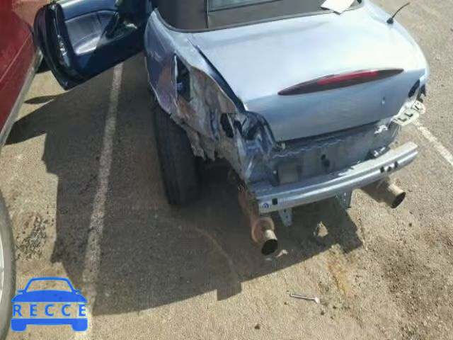 2005 HONDA S2000 JHMAP21405S002130 image 8