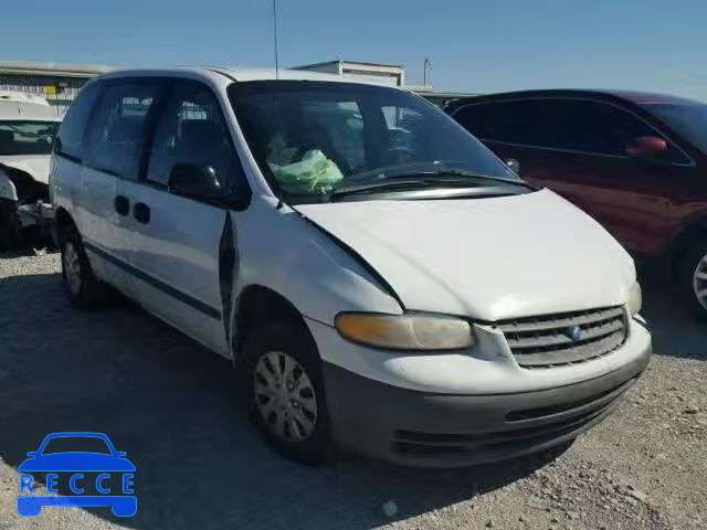 1998 PLYMOUTH VOYAGER 2P4FP2539WR505582 image 0