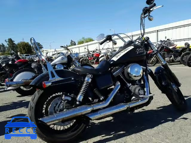 2013 HARLEY-DAVIDSON FXDB 1HD1GX436DC331858 image 3
