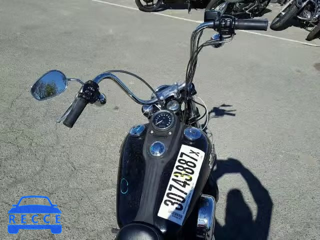 2013 HARLEY-DAVIDSON FXDB 1HD1GX436DC331858 image 4