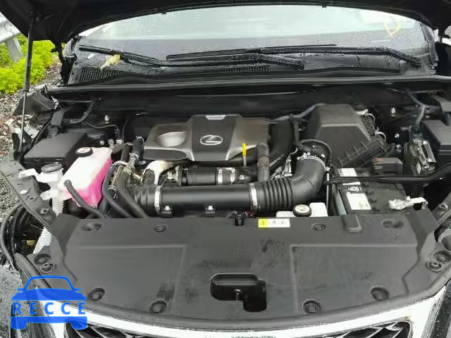 2017 LEXUS NX 200T JTJBARBZ8H2112595 Bild 6