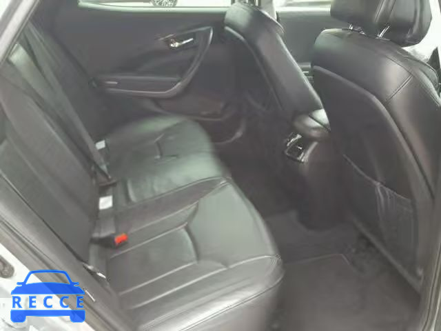 2014 HYUNDAI AZERA KMHFG4JG6EA411196 зображення 5