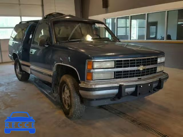1993 CHEVROLET K1500 SUBU 1GNFK16K1PJ406514 image 0