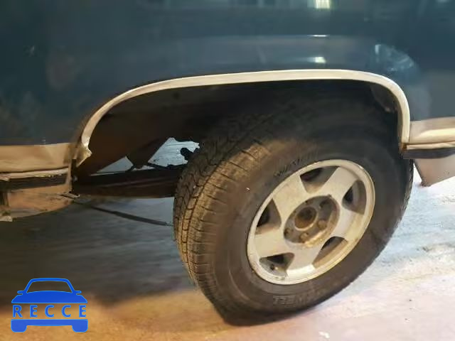 1993 CHEVROLET K1500 SUBU 1GNFK16K1PJ406514 image 9