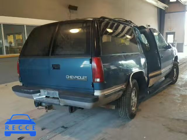 1993 CHEVROLET K1500 SUBU 1GNFK16K1PJ406514 image 3
