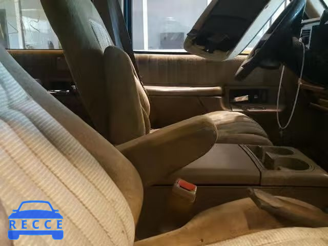 1993 CHEVROLET K1500 SUBU 1GNFK16K1PJ406514 image 4
