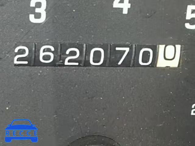 1993 CHEVROLET K1500 SUBU 1GNFK16K1PJ406514 image 7
