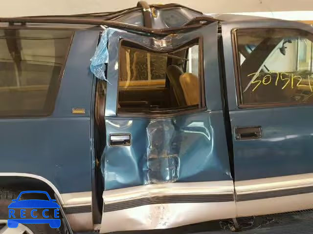 1993 CHEVROLET K1500 SUBU 1GNFK16K1PJ406514 image 8