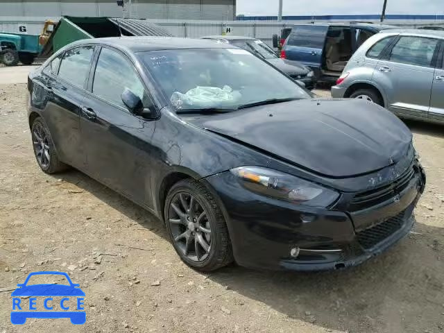 2016 DODGE DART SXT S 1C3CDFFA7GD817641 зображення 0