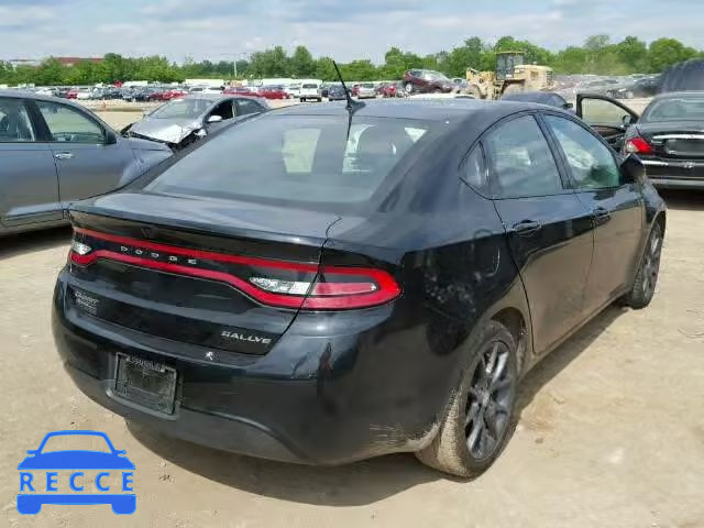 2016 DODGE DART SXT S 1C3CDFFA7GD817641 Bild 3