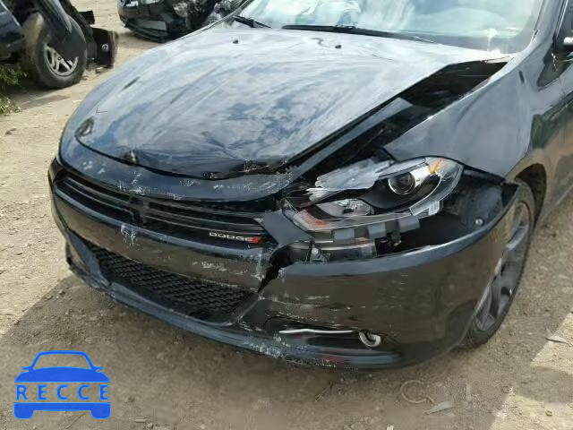 2016 DODGE DART SXT S 1C3CDFFA7GD817641 зображення 8