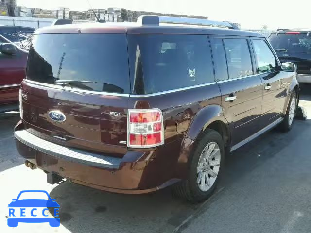 2012 FORD FLEX SEL 2FMHK6CC4CBD12472 зображення 3