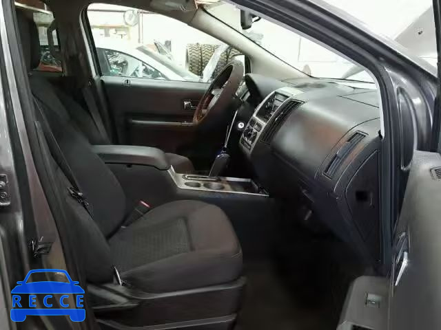 2009 FORD EDGE SE 2FMDK36C19BA60763 image 4