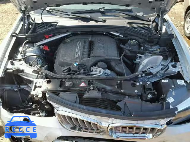 2016 BMW X4 XDRIVE 5UXXW5C56G0N92207 image 6