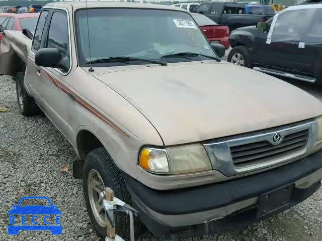 1998 MAZDA B2500 CAB 4F4YR16C3WTM23220 image 0