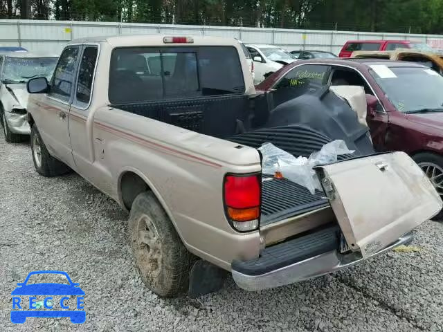 1998 MAZDA B2500 CAB 4F4YR16C3WTM23220 image 2