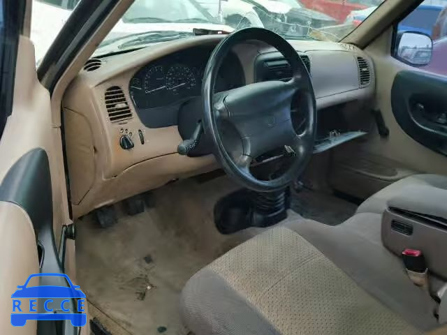 1998 MAZDA B2500 CAB 4F4YR16C3WTM23220 зображення 8