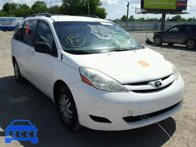 2006 TOYOTA SIENNA 5TDZA23C46S548904 image 0