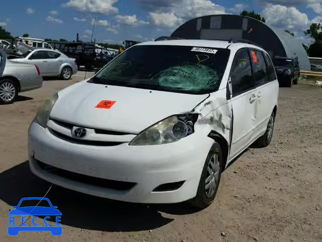 2006 TOYOTA SIENNA 5TDZA23C46S548904 image 1