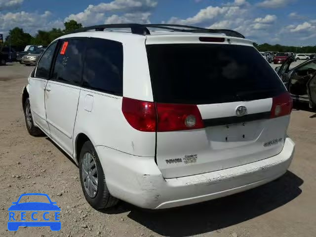 2006 TOYOTA SIENNA 5TDZA23C46S548904 image 2