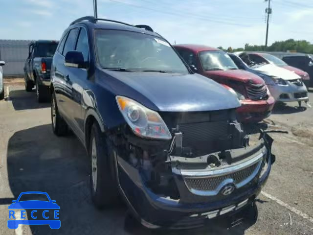 2011 HYUNDAI VERACRUZ G KM8NU4CC2BU146530 зображення 0