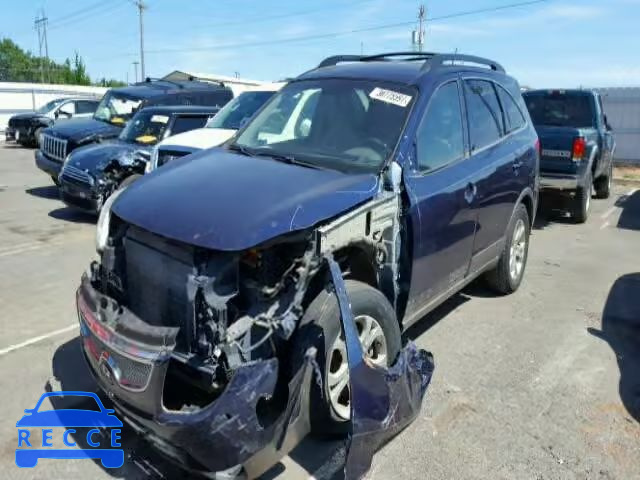 2011 HYUNDAI VERACRUZ G KM8NU4CC2BU146530 зображення 1