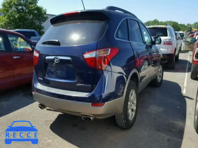 2011 HYUNDAI VERACRUZ G KM8NU4CC2BU146530 зображення 3