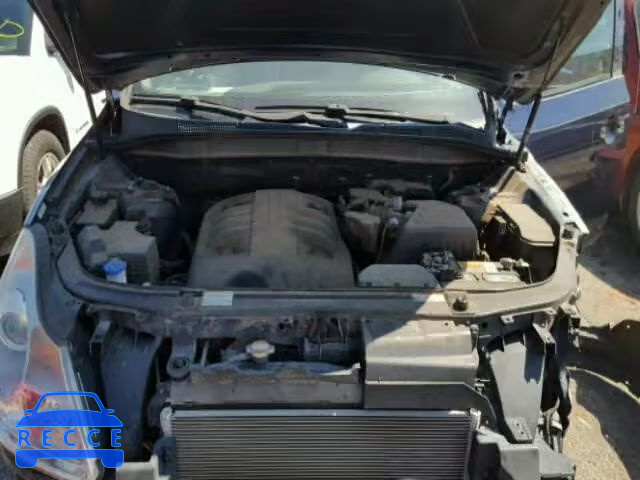 2011 HYUNDAI VERACRUZ G KM8NU4CC2BU146530 зображення 6