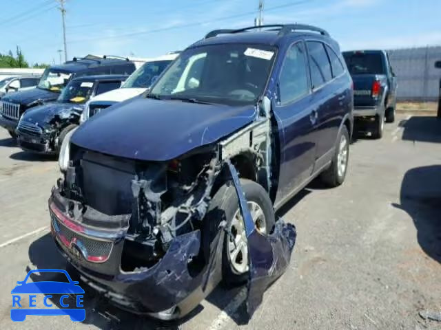 2011 HYUNDAI VERACRUZ G KM8NU4CC2BU146530 зображення 8