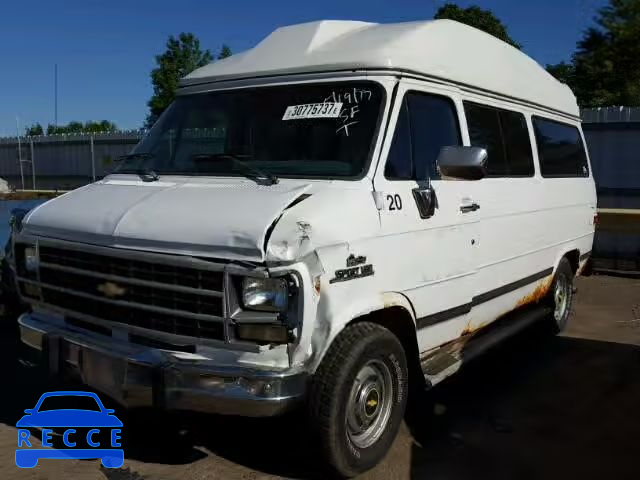 1995 CHEVROLET SPORTVAN G 1GNEG25K4SF156296 image 1