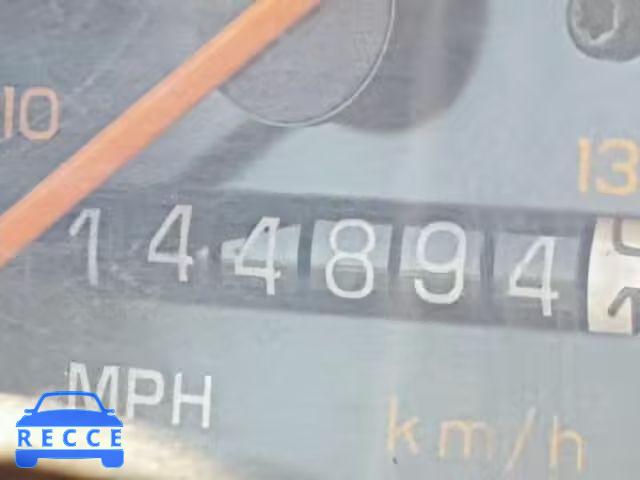 1995 CHEVROLET SPORTVAN G 1GNEG25K4SF156296 image 7