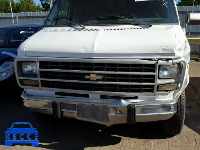 1995 CHEVROLET SPORTVAN G 1GNEG25K4SF156296 image 8