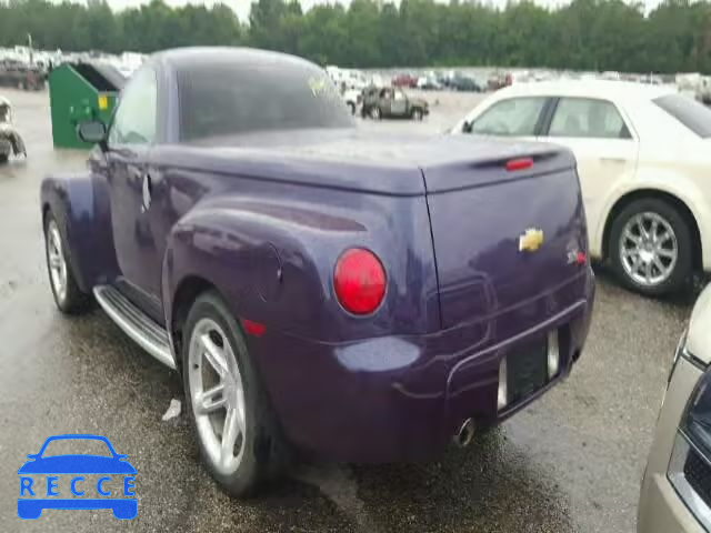 2004 CHEVROLET SSR 1GCES14P64B111918 Bild 2