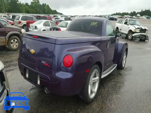 2004 CHEVROLET SSR 1GCES14P64B111918 image 3