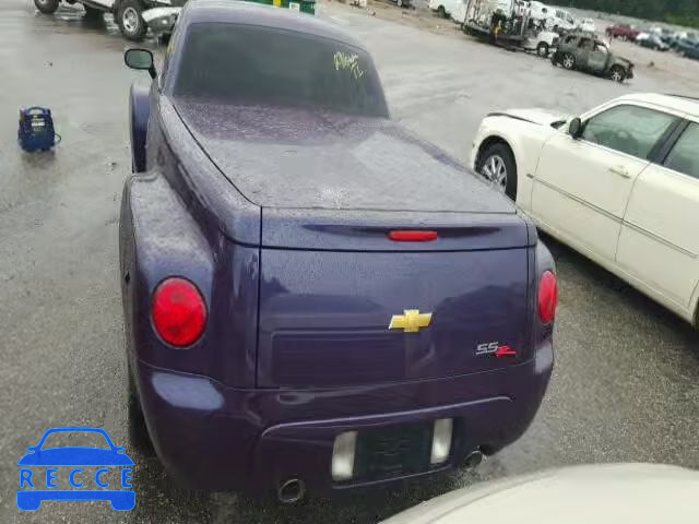 2004 CHEVROLET SSR 1GCES14P64B111918 image 5