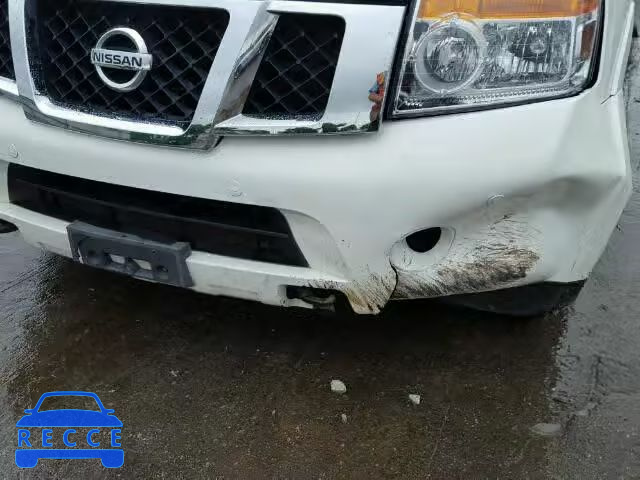 2010 NISSAN ARMADA PLA 5N1BA0NF0AN617921 image 8