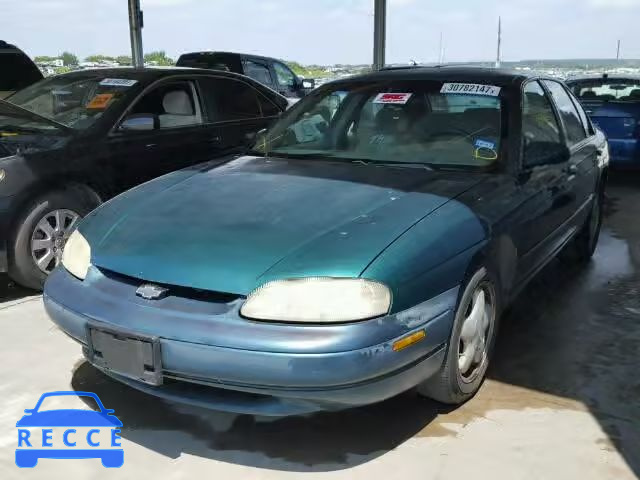 1999 CHEVROLET LUMINA LTZ 2G1WN52K0X9150304 зображення 1