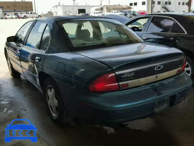 1999 CHEVROLET LUMINA LTZ 2G1WN52K0X9150304 image 2