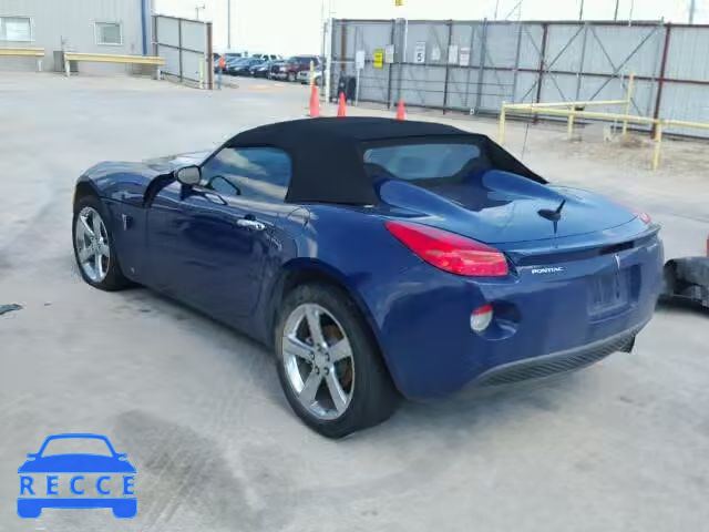 2009 PONTIAC SOLSTICE 1G2MN35B09Y107051 image 2