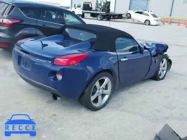 2009 PONTIAC SOLSTICE 1G2MN35B09Y107051 Bild 3