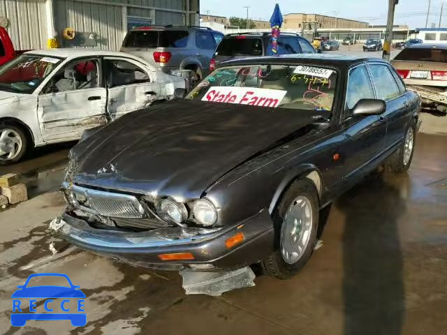 1995 JAGUAR XJ6 SAJHX1740SC723167 зображення 1