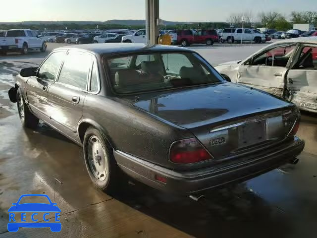 1995 JAGUAR XJ6 SAJHX1740SC723167 image 2